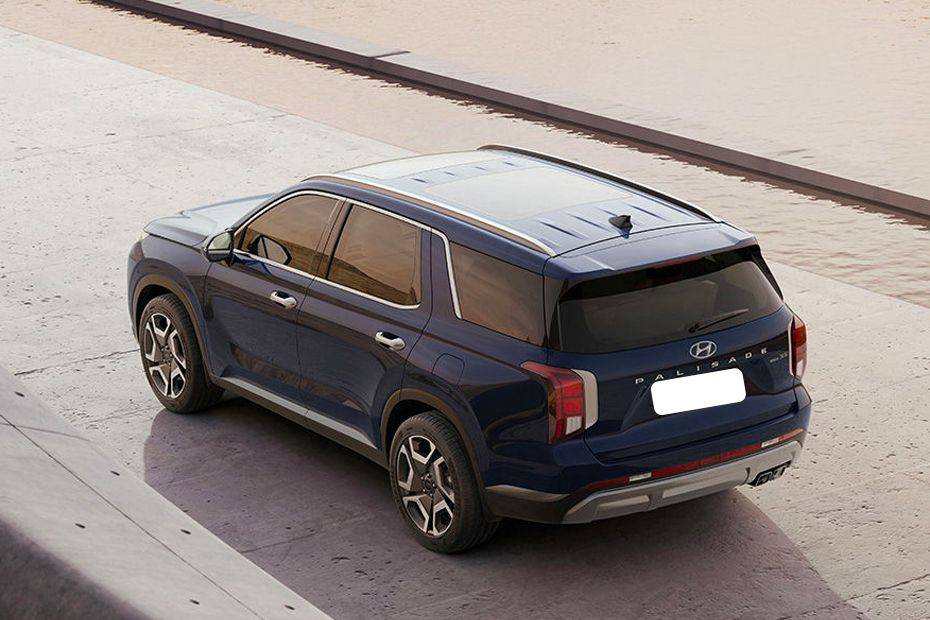 Hyundai Palisade 2024 Colours, Available in 8 Colors in Malaysia