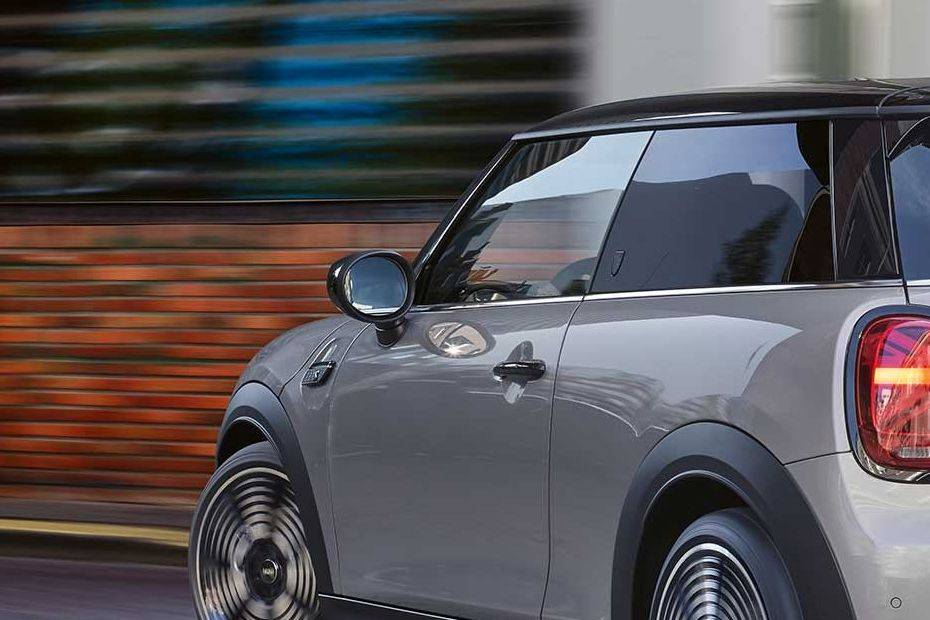 MINI 3 Door Drivers Side Mirror Rear Angle MINI 3 Door Drivers Side Mirror Rear Angle
