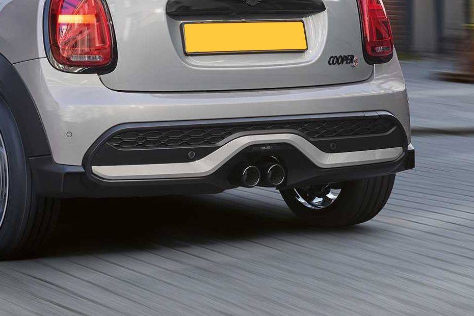 Exhaust Pipe of MINI 3 Door Exhaust Pipe of MINI 3 Door