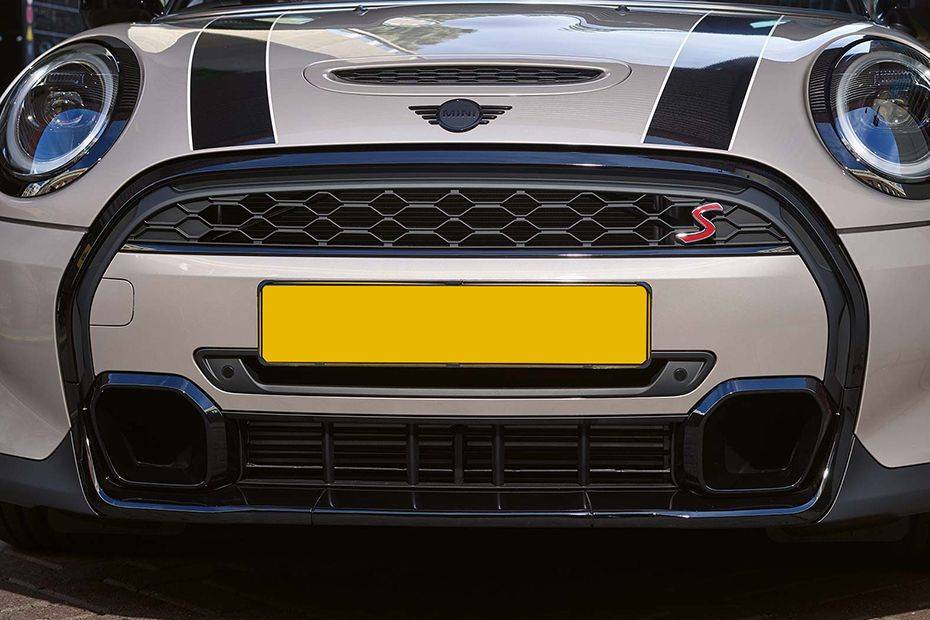 3 Door Grille View 3 Door Grille View