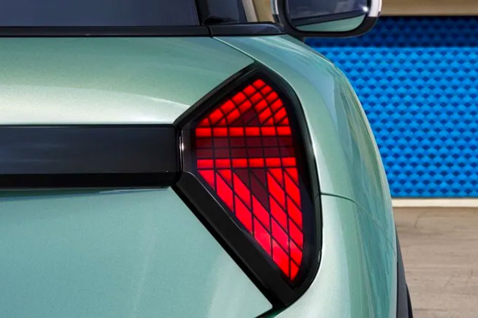 3 Door Tail light