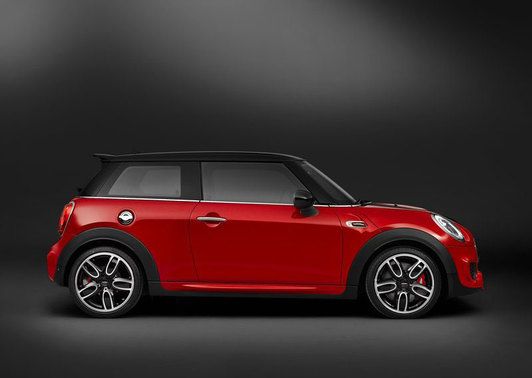 MINI Hatch Drivers Sideview MINI Hatch Drivers Sideview