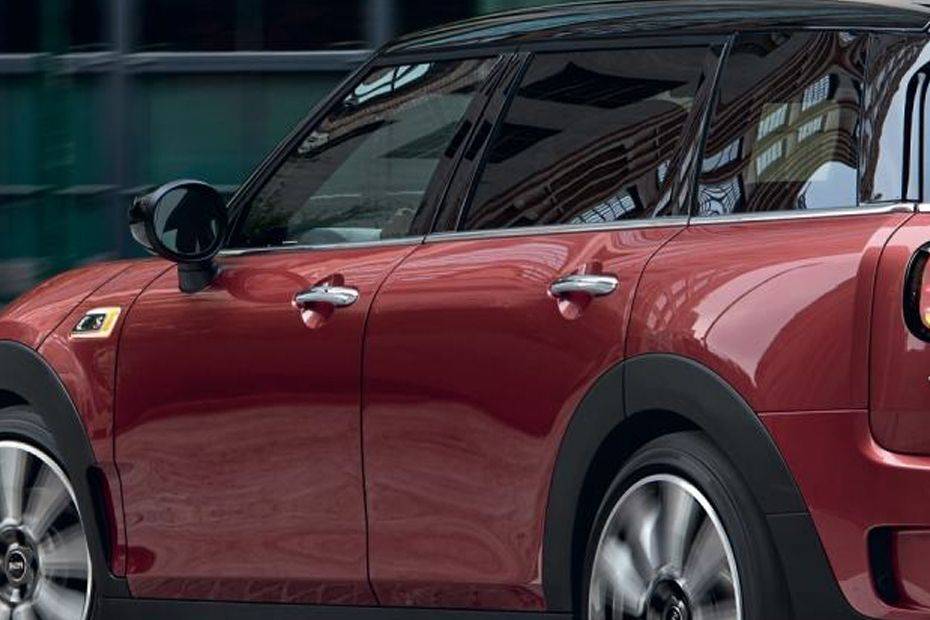 Clubman Door handle Clubman Door handle