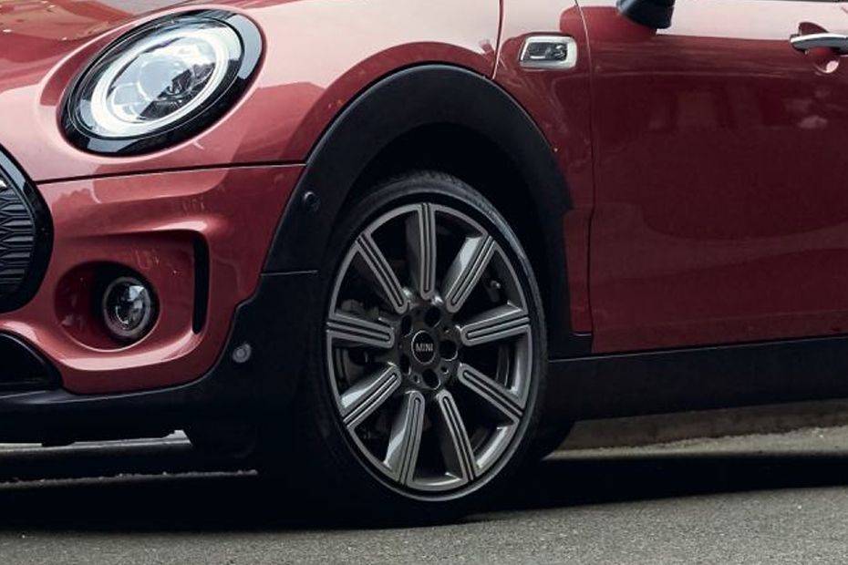 Clubman Wheel Clubman Wheel