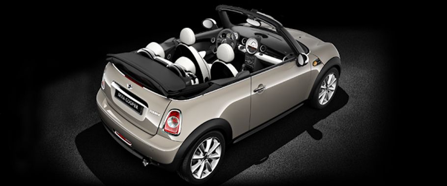 mods4cars SmartTOP for BMW Mini R52 Cabrio Convertible - operate the top by  remote & while driving 