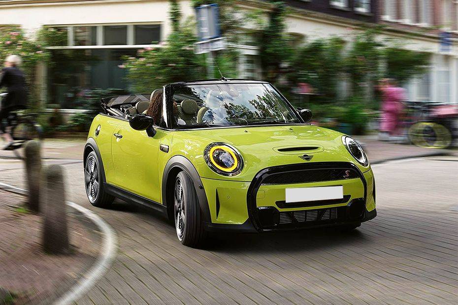 Kereta MINI Convertible 2024 Malaysia