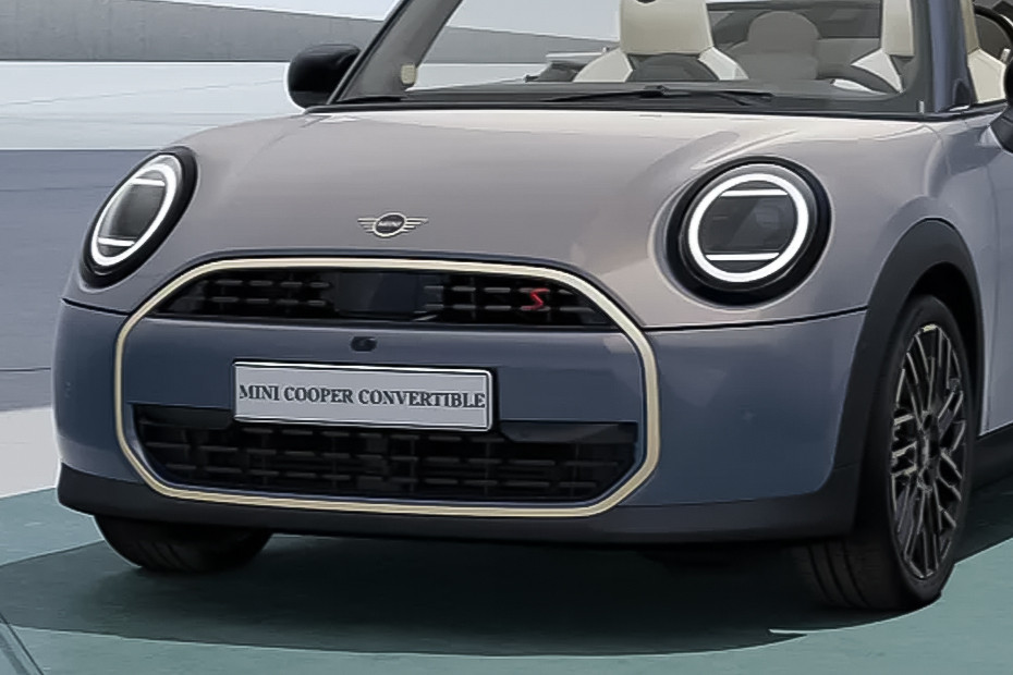 Convertible Grille View