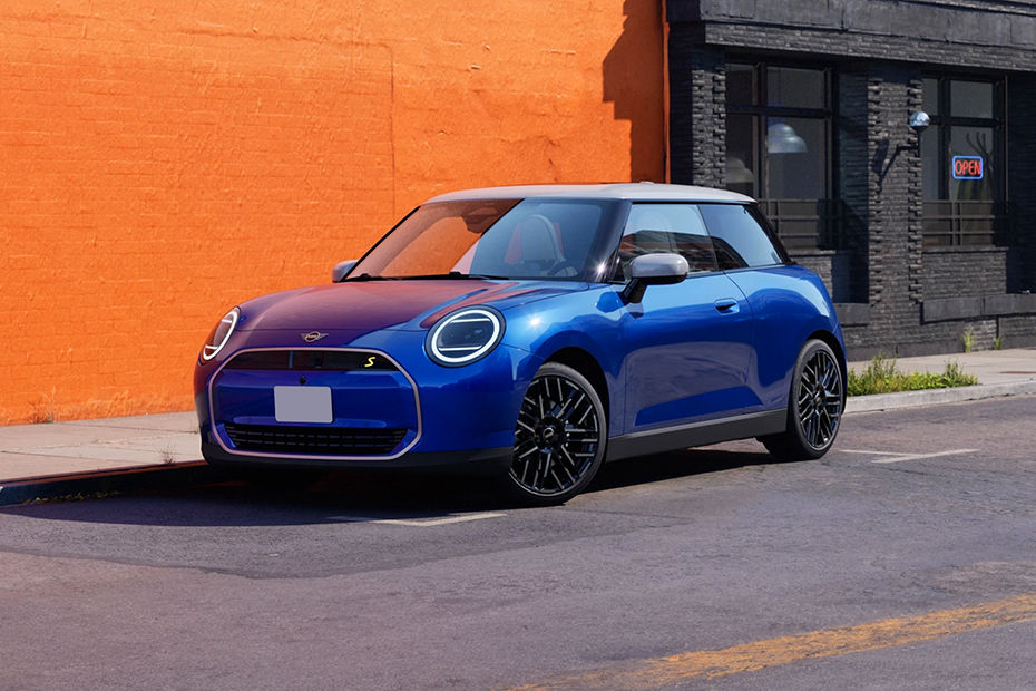 Kereta MINI Electric 3 Door Cooper SE 2026 di Malaysia