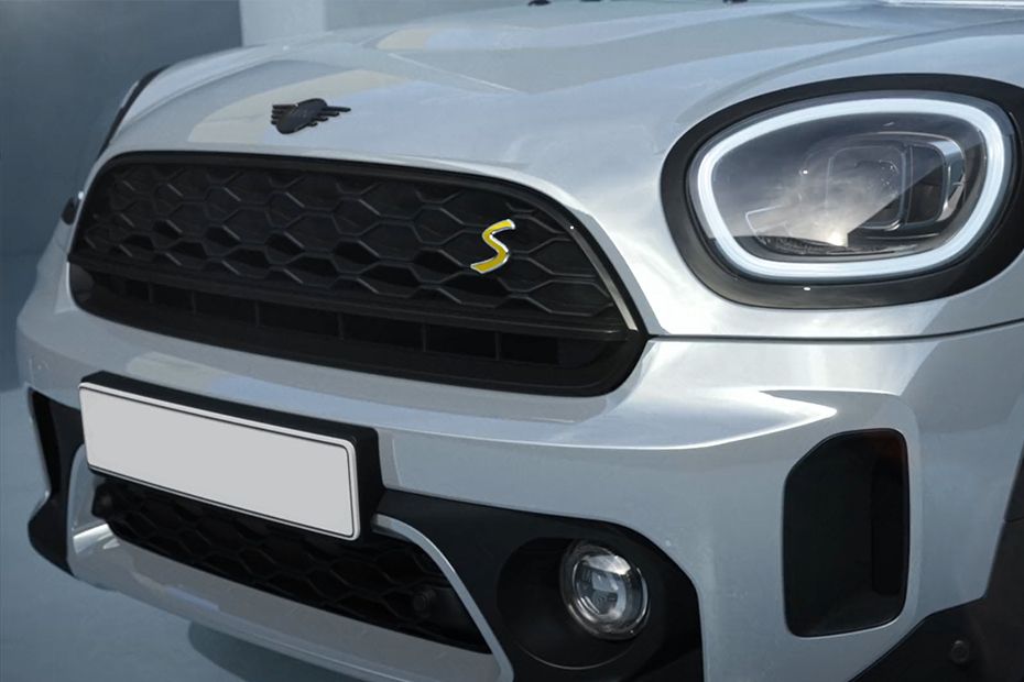 Countryman SE Grille View