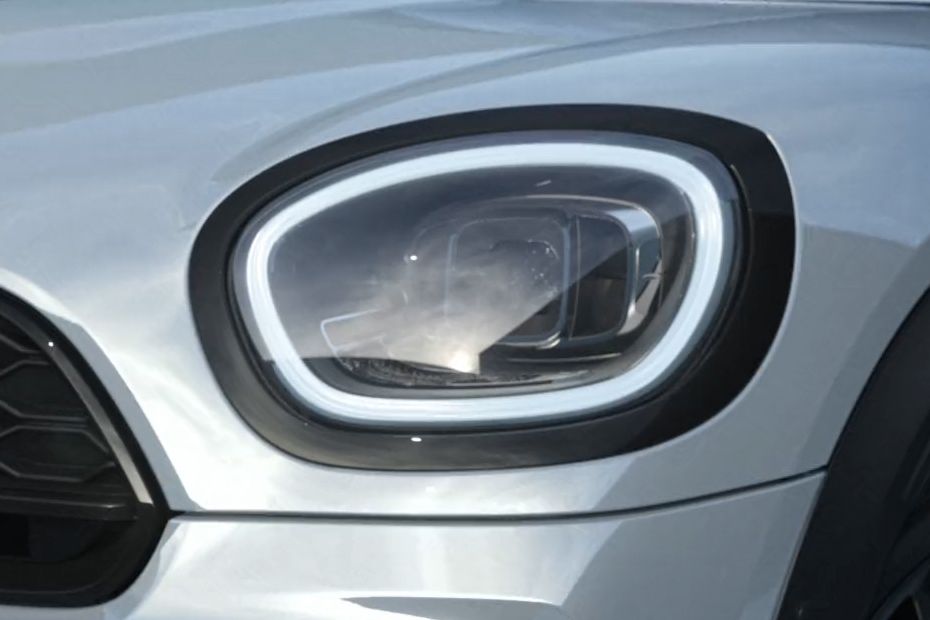 Countryman SE Headlight