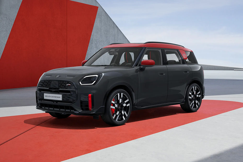 Kereta MINI John Cooper Works Countryman ALL4 2026 di Malaysia