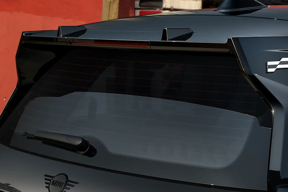 John Cooper Works Spoiler