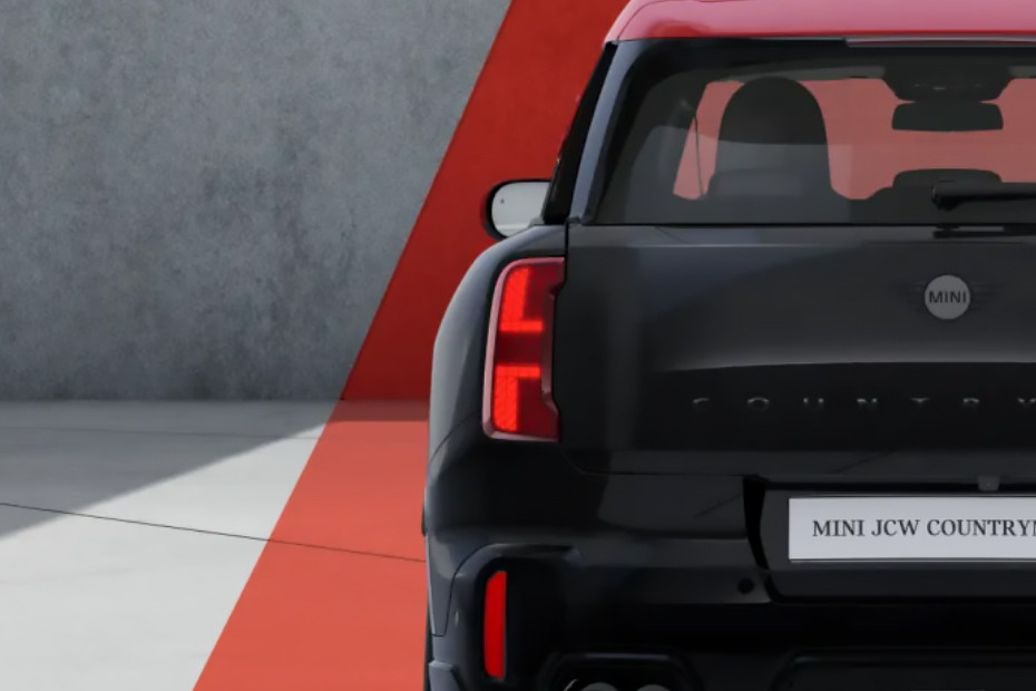 John Cooper Works Tail light