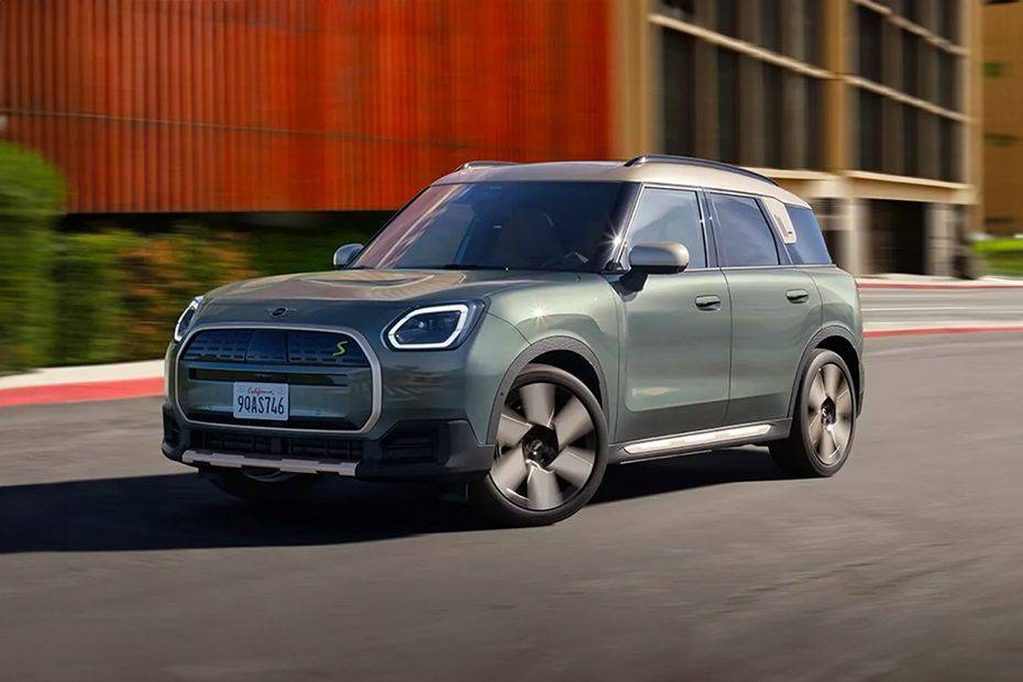 MINI Countryman Electric SE All4 2024 Malaysia