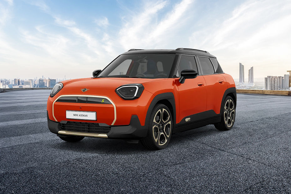 Kereta MINI Aceman SE 2026 di Malaysia