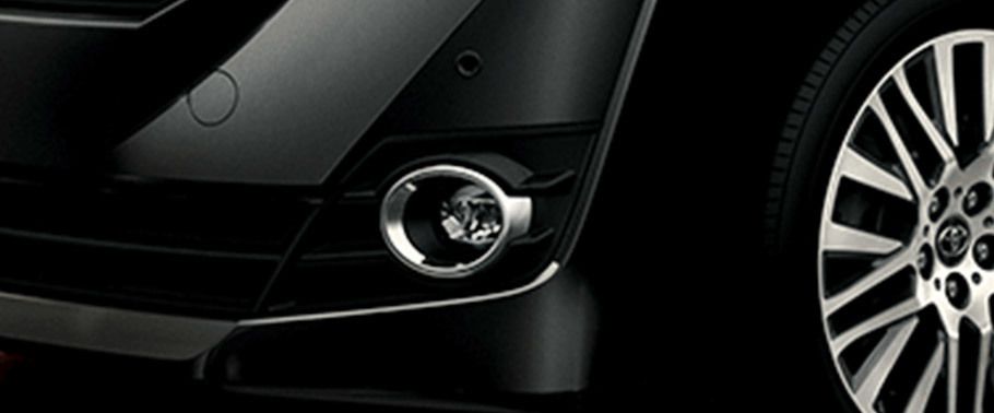 Vellfire (2016-2017) Front Fog Lamp Vellfire (2016-2017) Front Fog Lamp