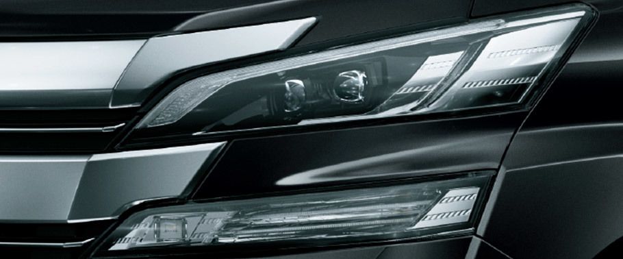 Vellfire (2016-2017) Headlight Vellfire (2016-2017) Headlight