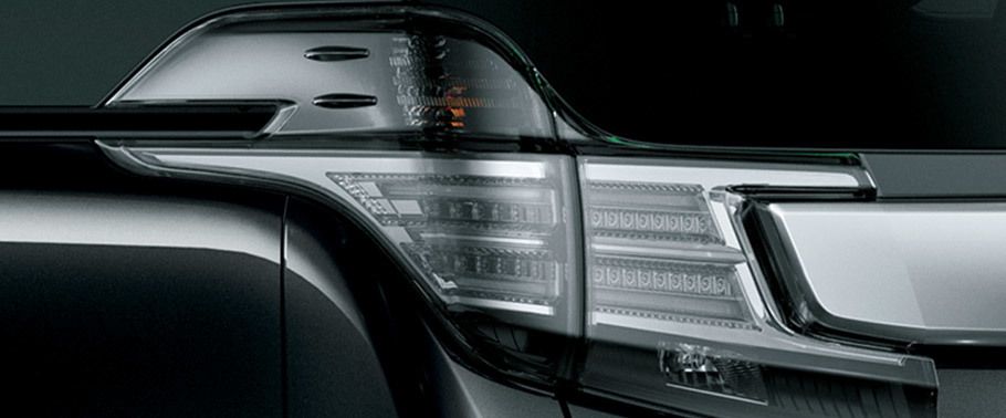 Vellfire (2016-2017) Tail light Vellfire (2016-2017) Tail light