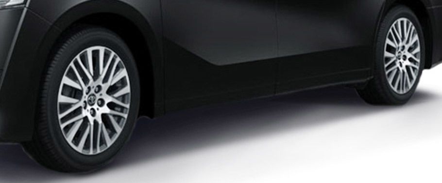 Vellfire (2016-2017) Wheel Vellfire (2016-2017) Wheel