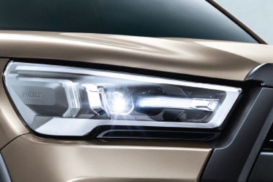 Hilux Headlight Hilux Headlight