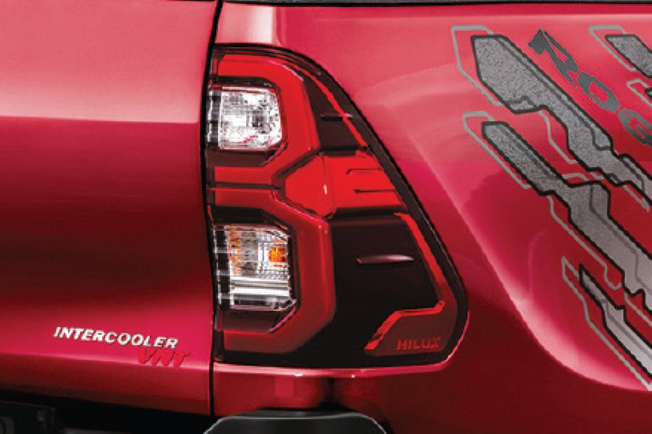 Hilux Tail light Hilux Tail light