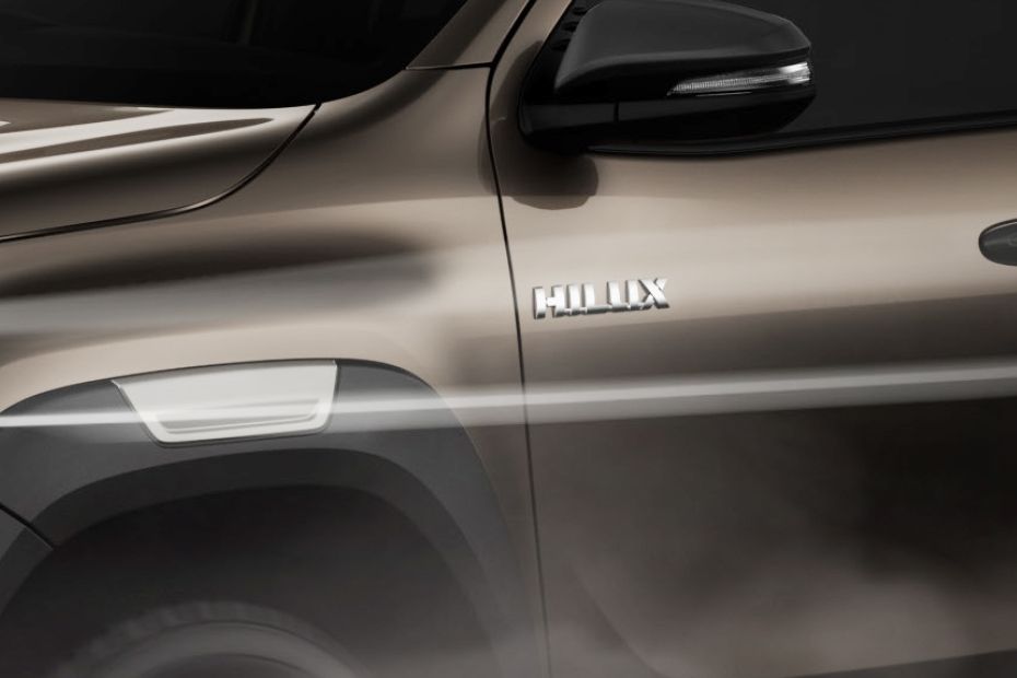 Toyota Hilux Turn Indicator Toyota Hilux Turn Indicator