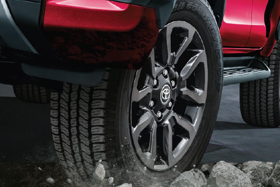 Hilux Wheel Hilux Wheel