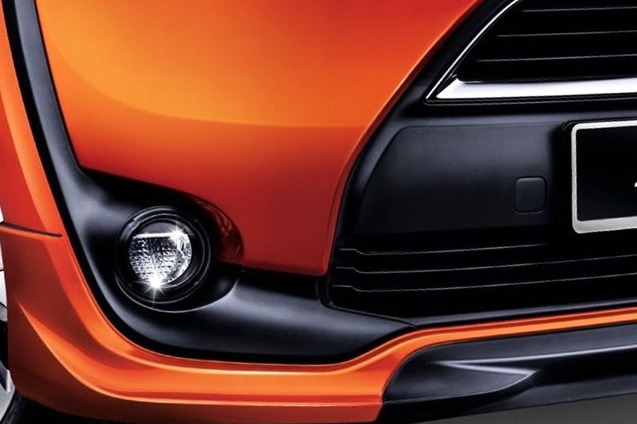 Sienta Front Fog Lamp