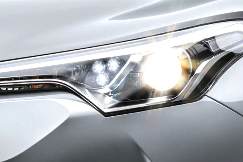C-HR Headlight