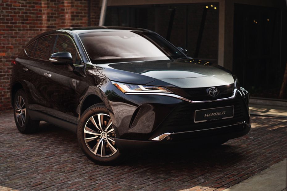 Toyota Harrier 2024 Price Malaysia, January Promotions & Specs