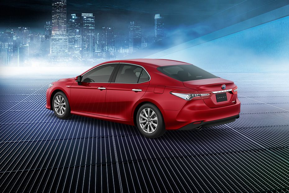 Toyota Camry 2024 Price Malaysia, January Promotions & Specs