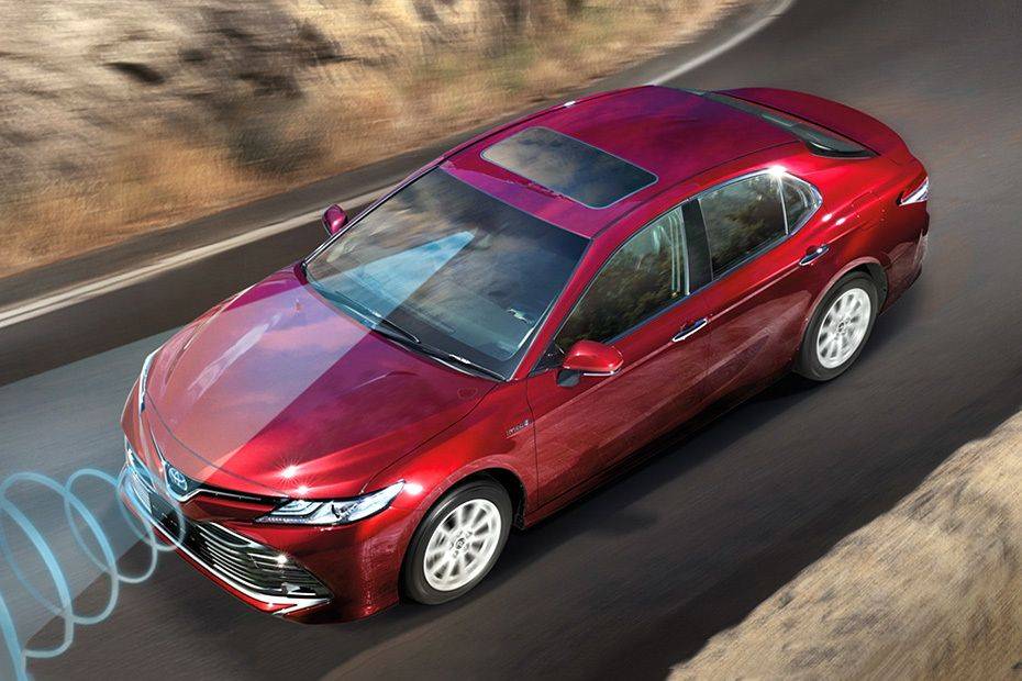 Toyota Camry 2024 Price Malaysia, June Promotions & Specs