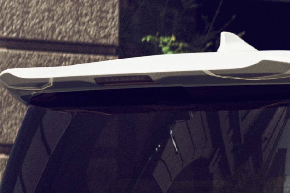 Alphard Spoiler Alphard Spoiler