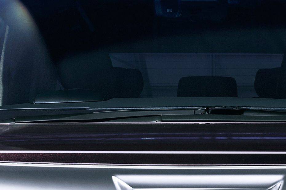 Vellfire Wiper View Vellfire Wiper View