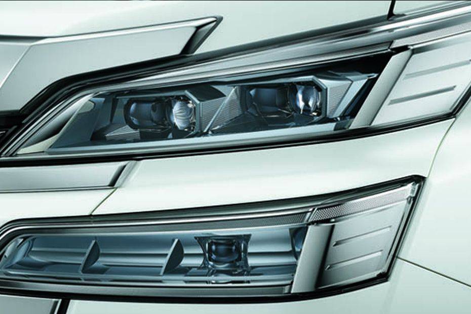 Vellfire Headlight Vellfire Headlight