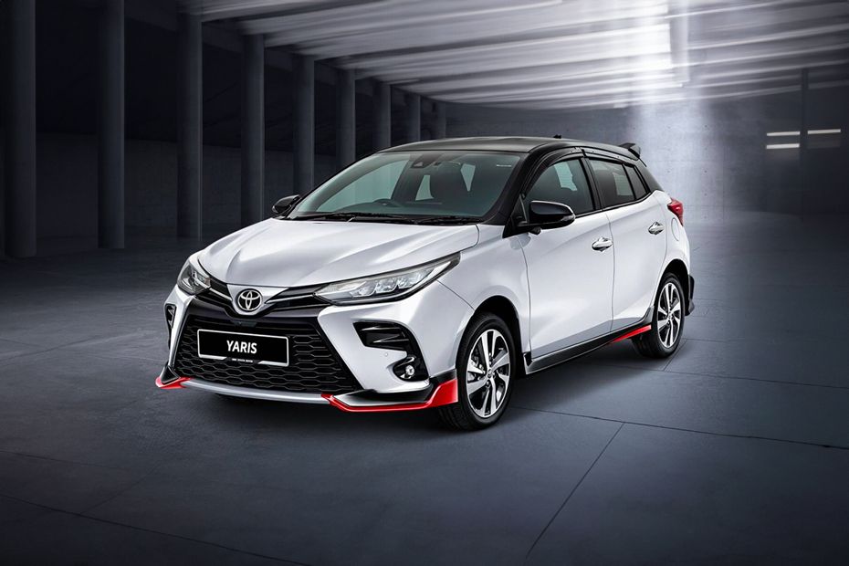 Toyota Yaris 2024 Malaysia