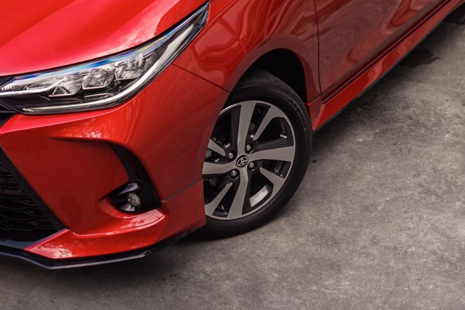 Yaris Wheel Yaris Wheel