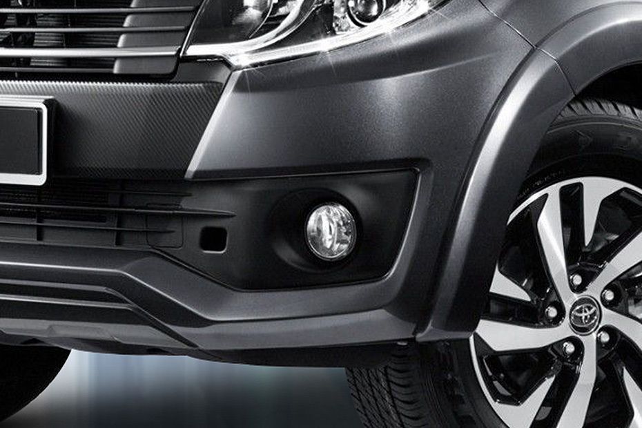 Rush (2015-2018) Front Fog Lamp