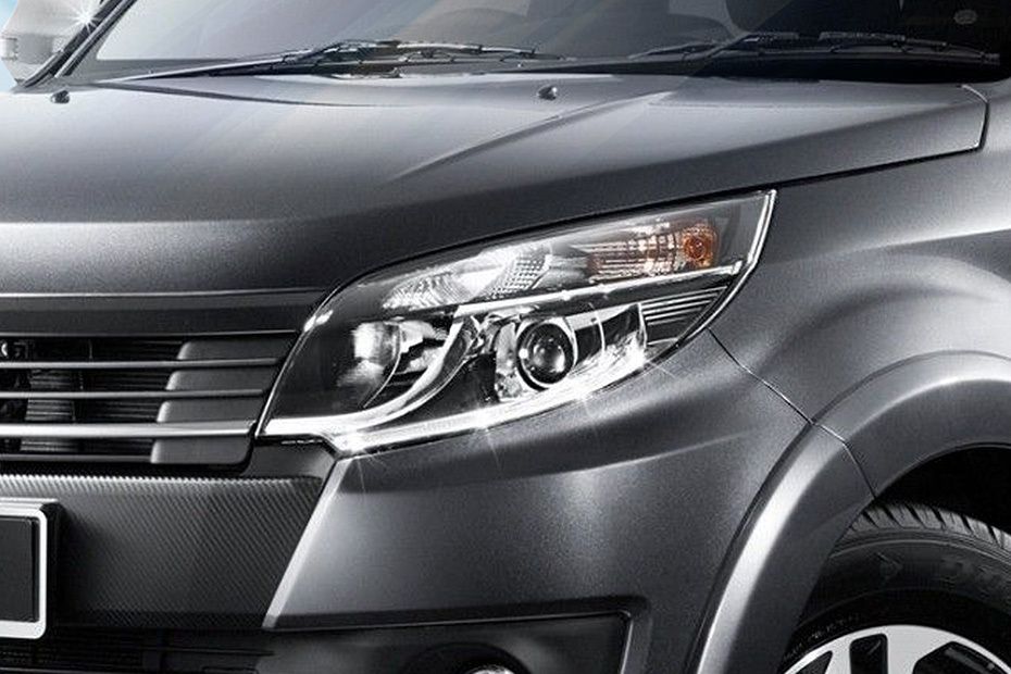 Rush (2015-2018) Headlight