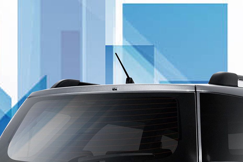 Rush (2015-2018) Roof Antenna