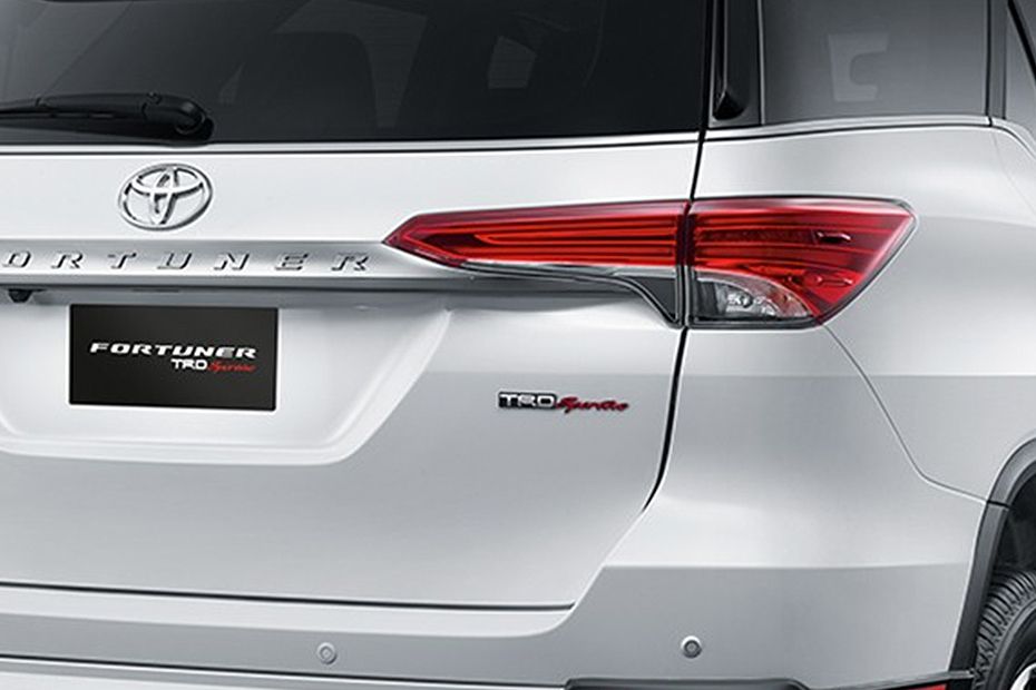 Fortuner Tail light Fortuner Tail light