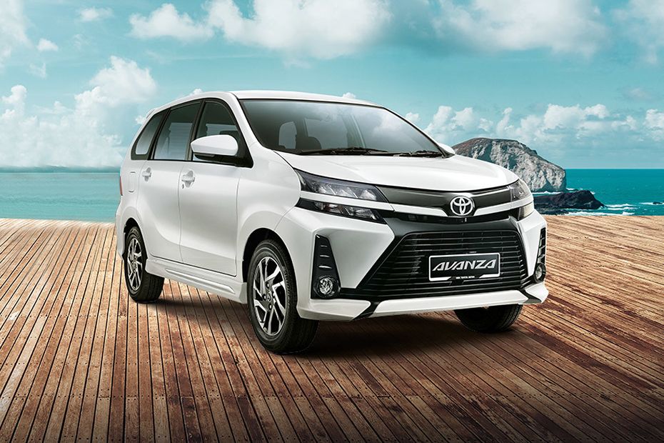 Toyota Avanza Malaysia
