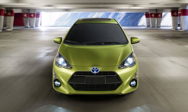 Toyota Prius C Price in Malaysia, May Promotions, Reviews ...