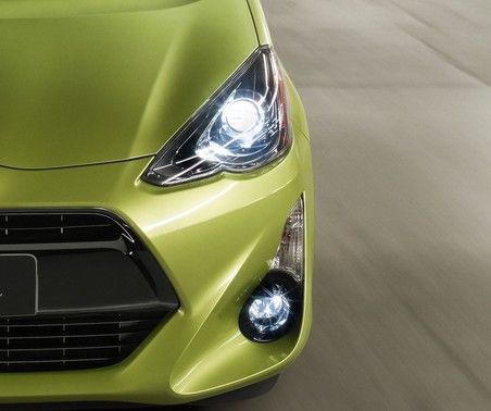 Prius C Headlight Prius C Headlight