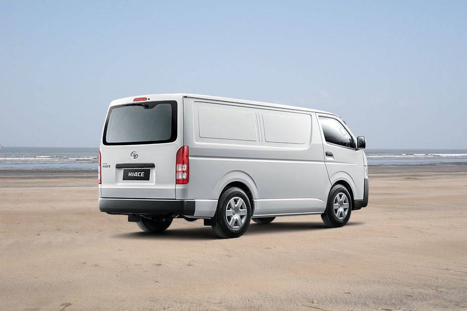 Toyota Hiace 2024 Price Malaysia, August Promotions & Specs