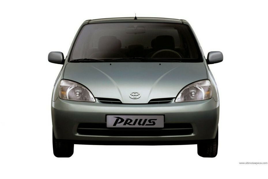 Toyota Prius Luxury DOHC with VVT-i 2026 Malaysia