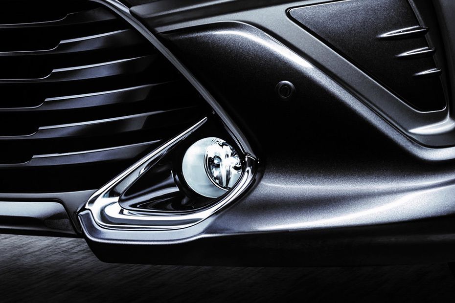 Camry (2016-2018) Front Fog Lamp