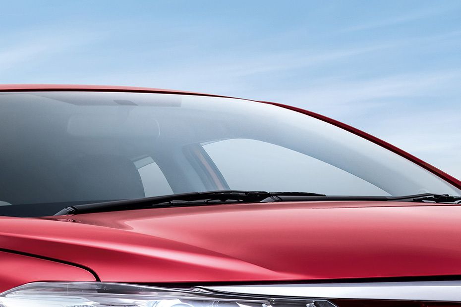 Vios (2017-2019) Wiper View