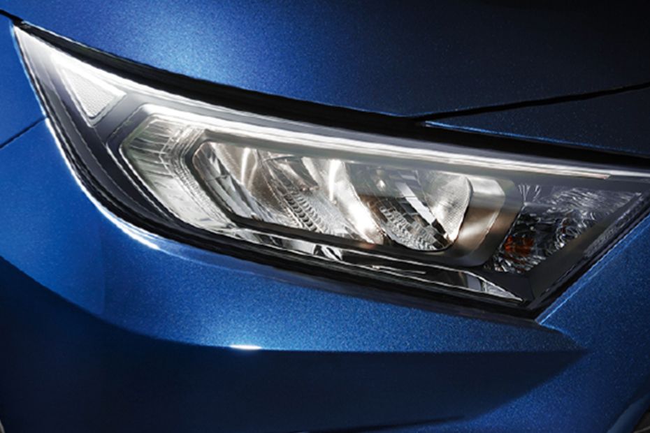RAV4 Headlight
