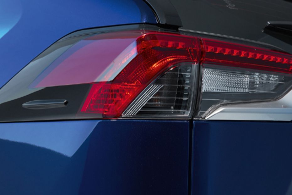 RAV4 Tail light
